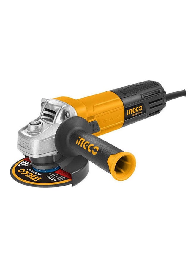 INGCO Corded Electric Ag8528 - Angle Grinders Multicolour