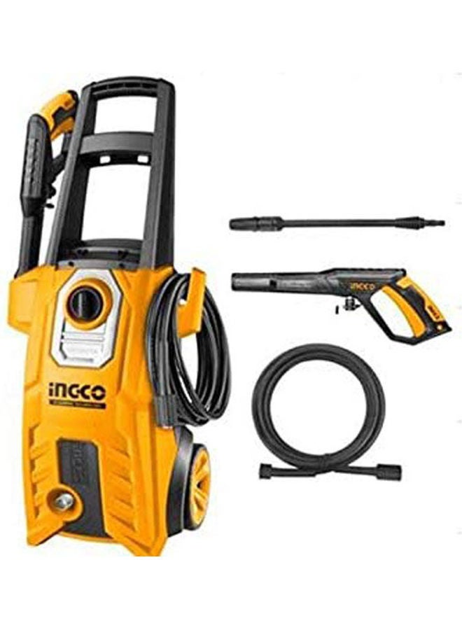 INGCO Corded Electric Hpwr18008 - Pressure Washers Orange 