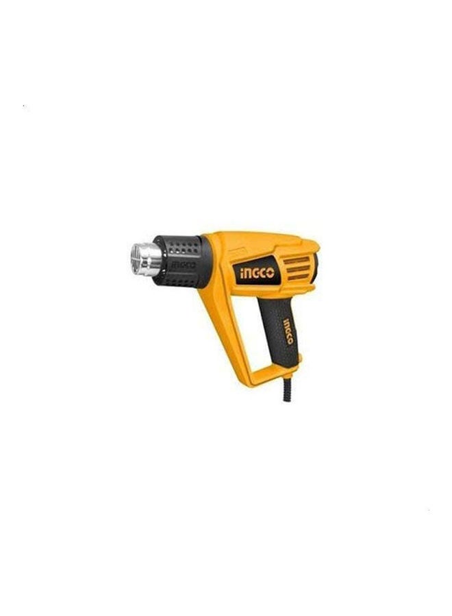 INGCO Cr111H2000 Heat Gun Yellow