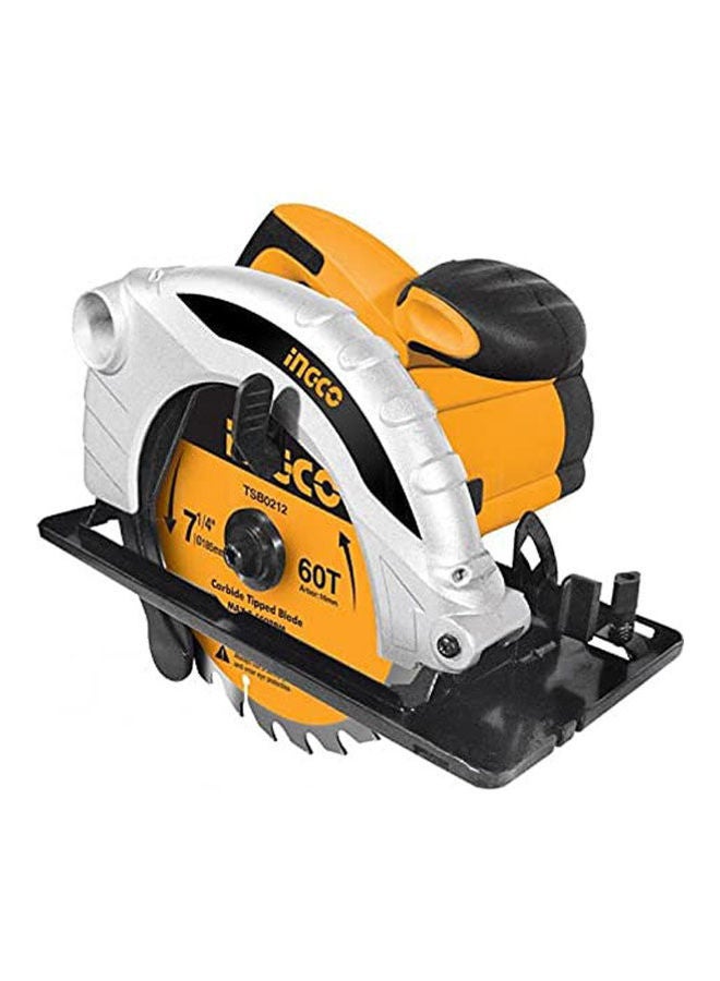 INGCO Cs1858 Circular Saw Multicolour