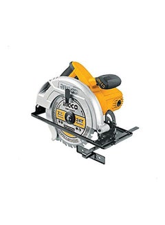 INGCO Cs18528 Circular Saw Yellow 