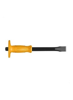 INGCO Hccl022412 Chisel With Rubber Hand Multicolour 12inch 