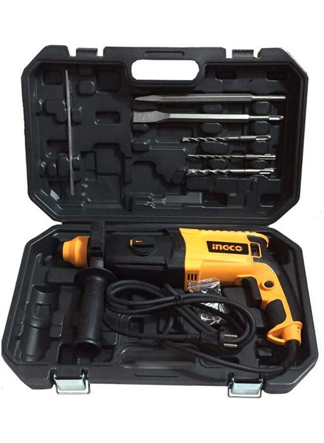 INGCO Hammer Combi Lightweight Rgh9018 Black 