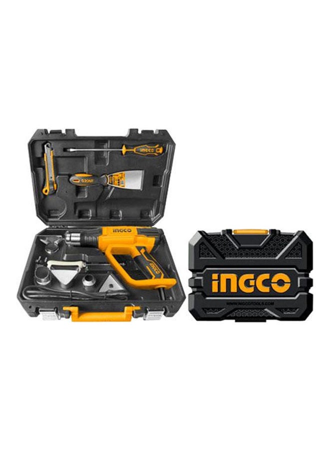 Hg200028-1 Heating Gun Set Yellow - v1645345743/N52727009A_2