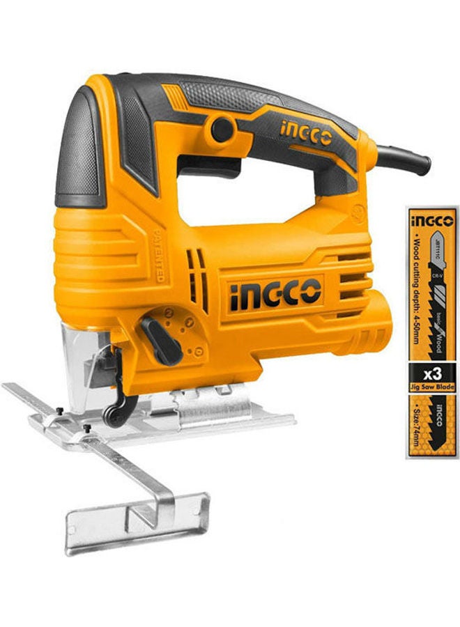 INGCO Js57028 Jigsaw Orange 