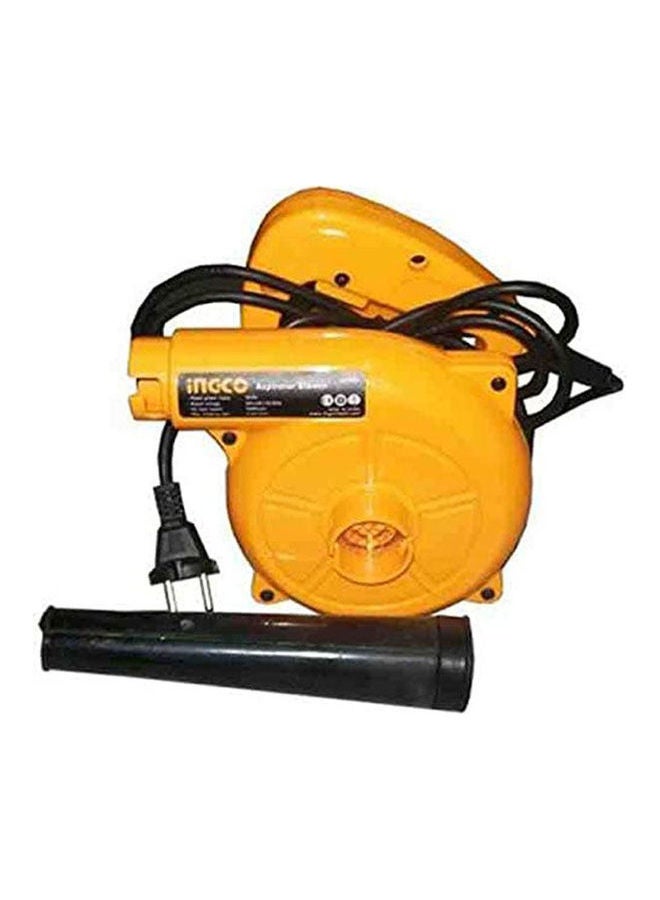 INGCO Portable Blower And Cleaner Orange  - Image 1