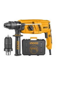 INGCO Rgh9028 Rotary Hammer With Bag Orange 
