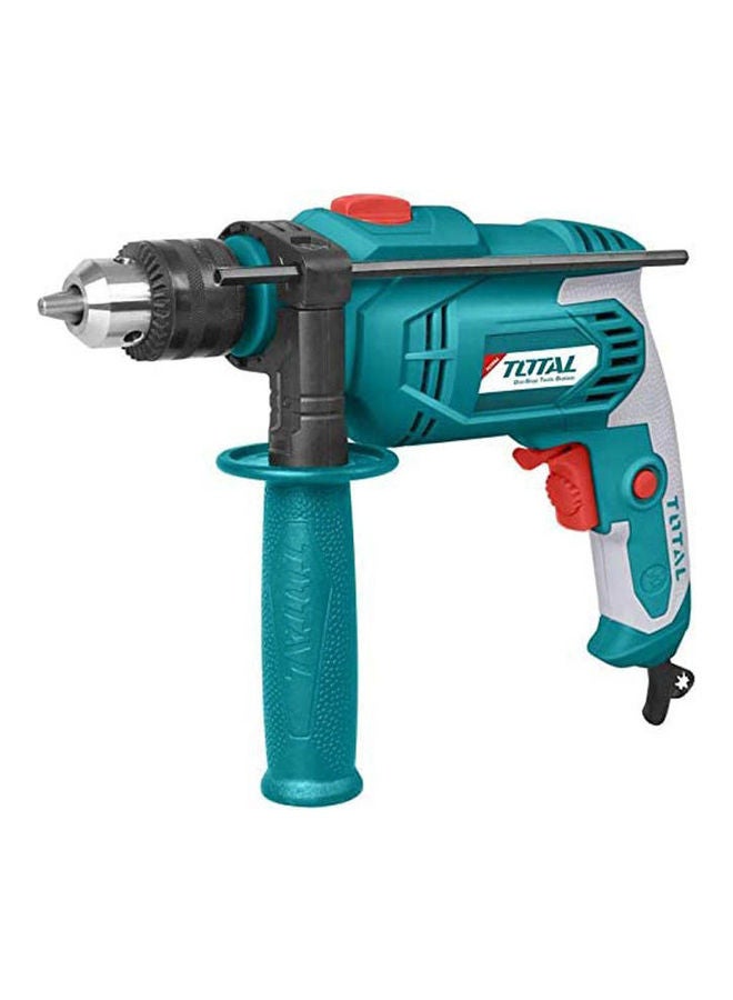 TOTAL 13Mm Drill 550W Tg105136 Blue 13Mmmm