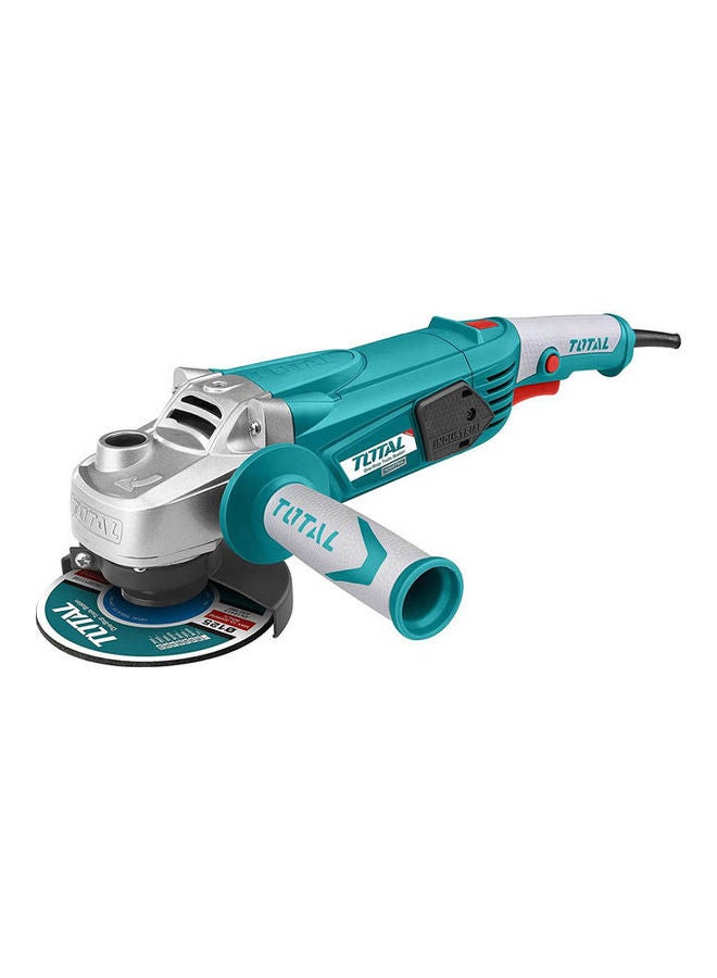 Angle Grinder 1400W Tg1141256 Blue