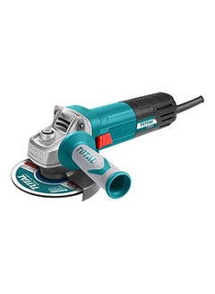 TOTAL Angle Grinder 950W (Inclusive Of 1 Free Disc) Blue 