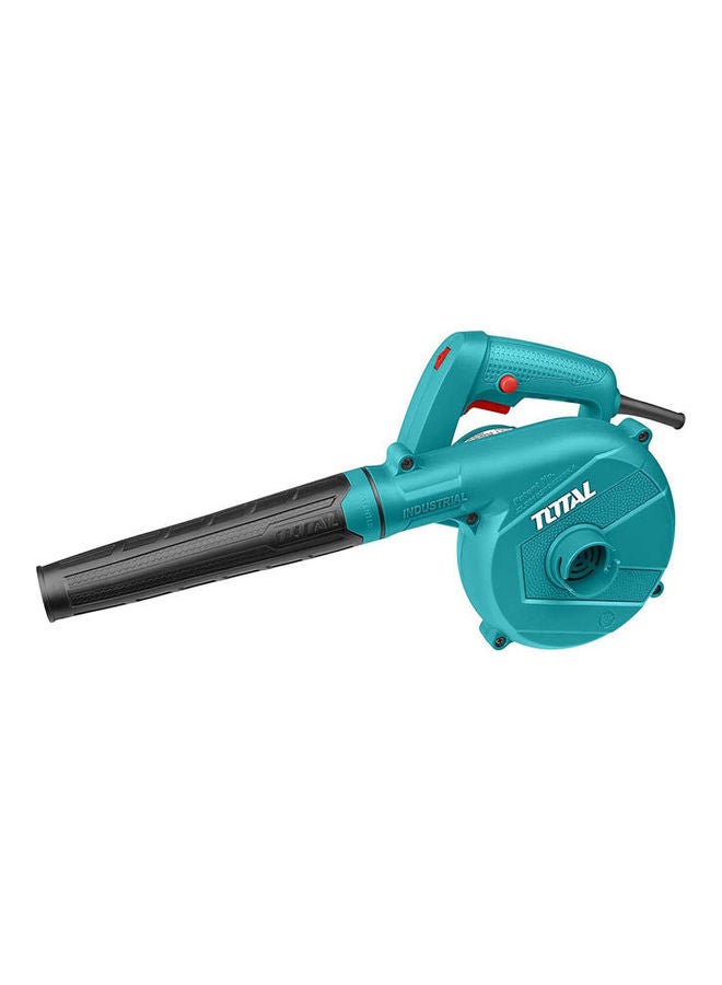 TOTAL Aspirator Blower 600 W Blue 