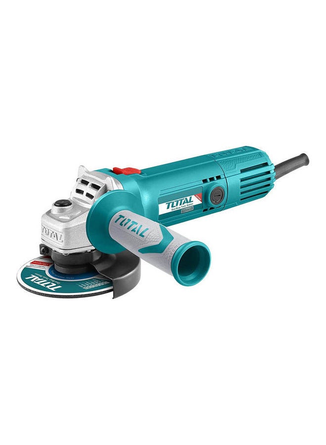 TOTAL Angle Grinder 710 W Tg1071156 Blue 