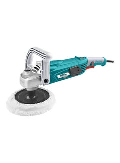 TOTAL Angle Polisher 1400W Blue 