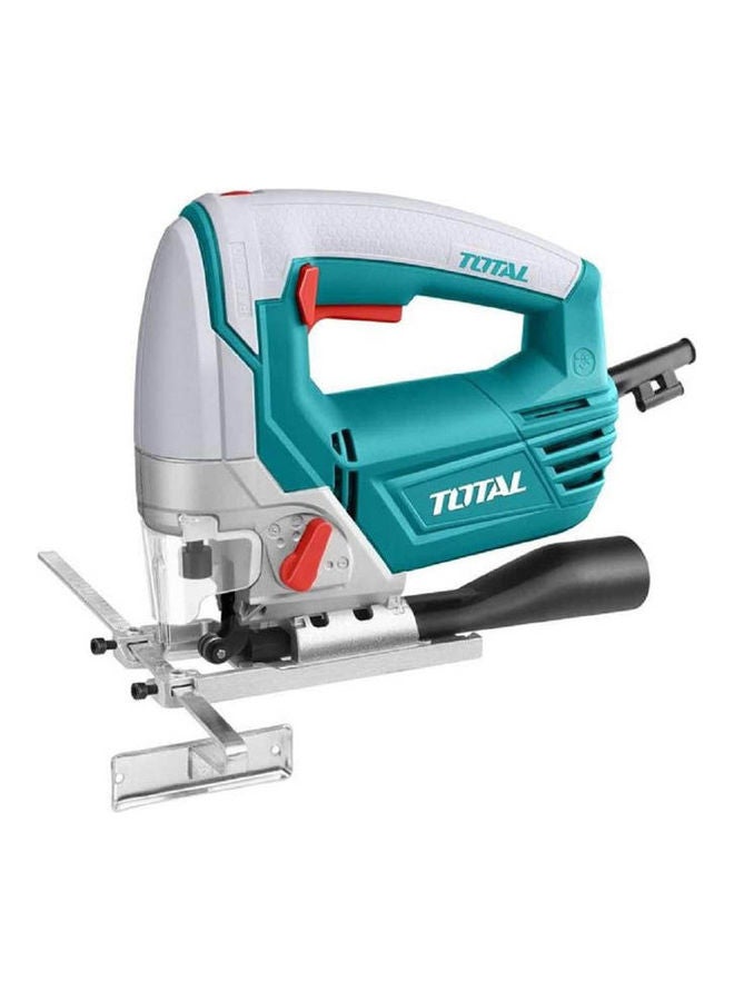 TOTAL Electric Jig Saw 800W Blue - Image 1