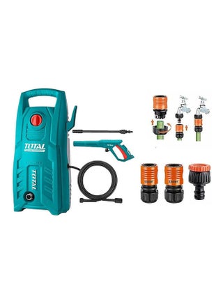 High Pressure Washer 1400 Watts 3 With Quick Links Tgt 11316 Item 5828 Blue - v1645345783/N52726781A_1