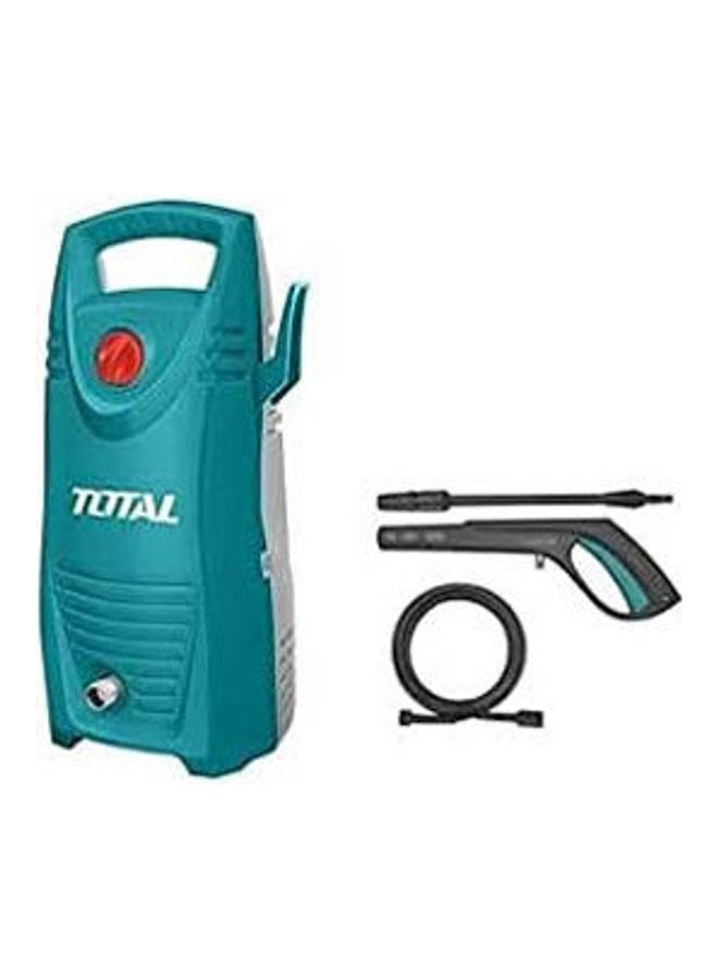 TOTAL High Pressure Washer Tgt11316 Blue 