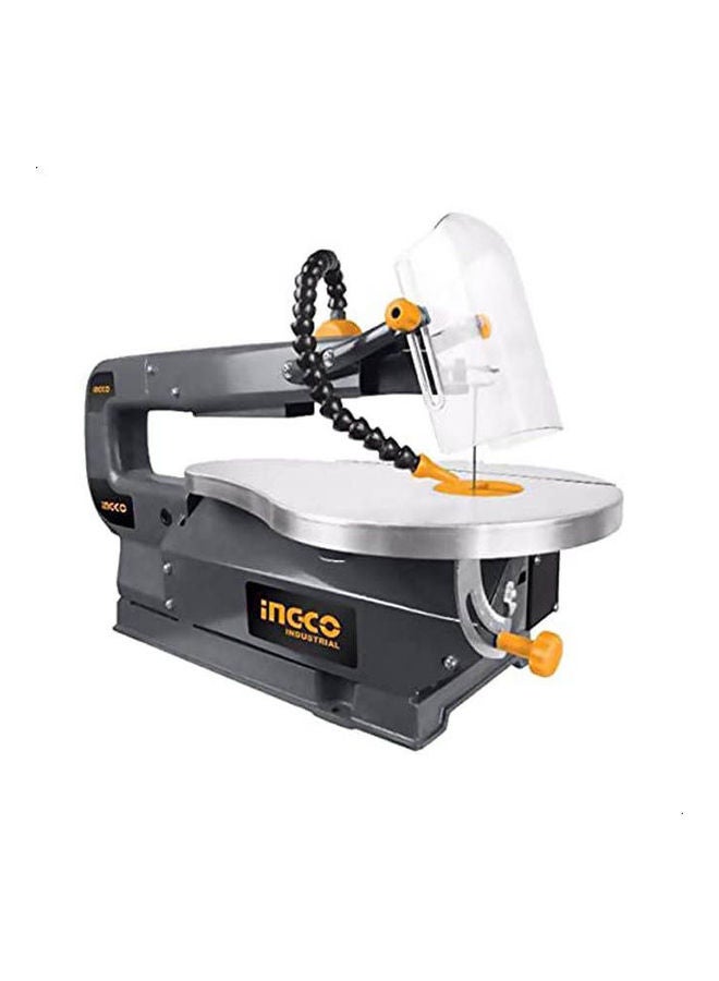 INGCO Ss852 Scroll Saw - 85 Watt Black