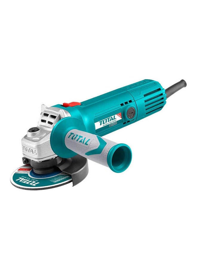 TOTAL Rocket Grinding And Cutting 4.5 Inches 710 Watts Model Tg1071156 Blue - Image 1