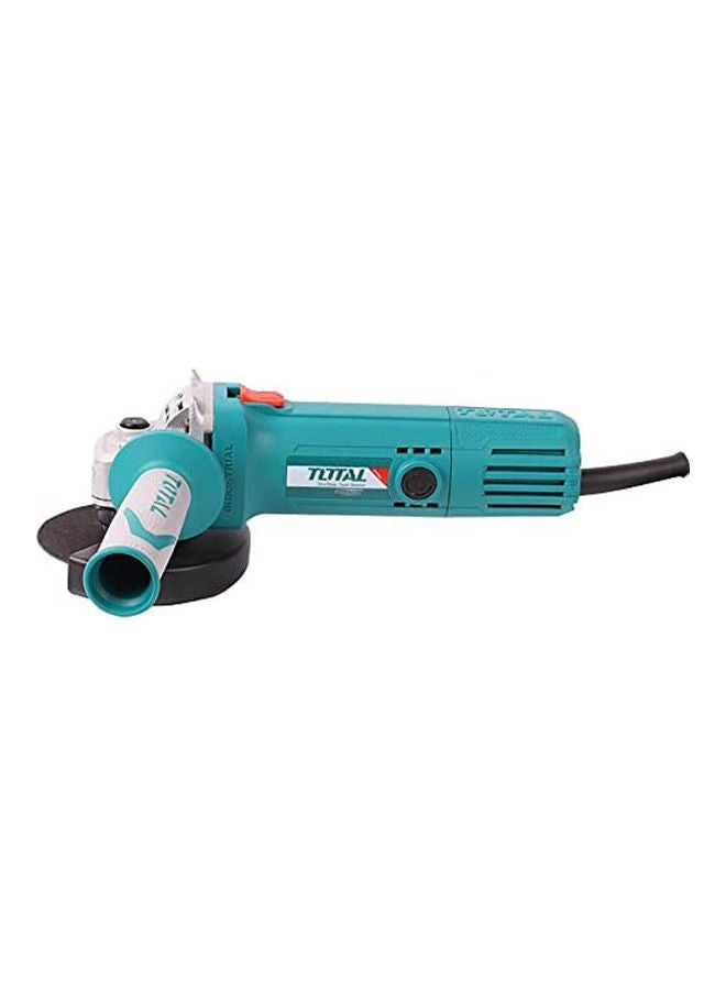 TOTAL Rocket Grinding And Cutting 4.5 Inches 710 Watts Model Tg1071156 Blue - Image 2