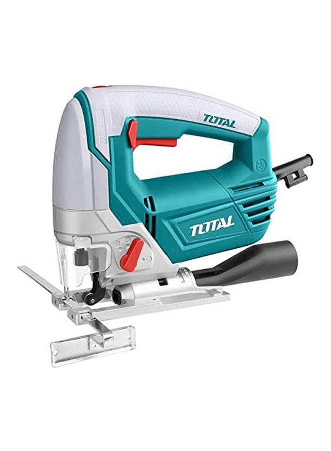 TOTAL Jigsaw 650 Watt + 5 Weapons Model Ts206806 Blue - Image 2