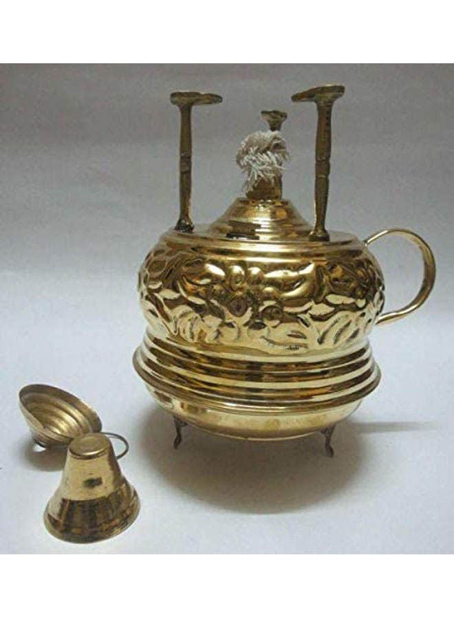 Generic Sperteir Coffee Brass Gold  - Image 2