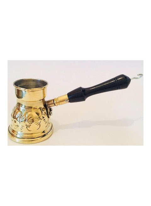 Set Of Coffe Kunkah Gold Copper 3Pieces Gold