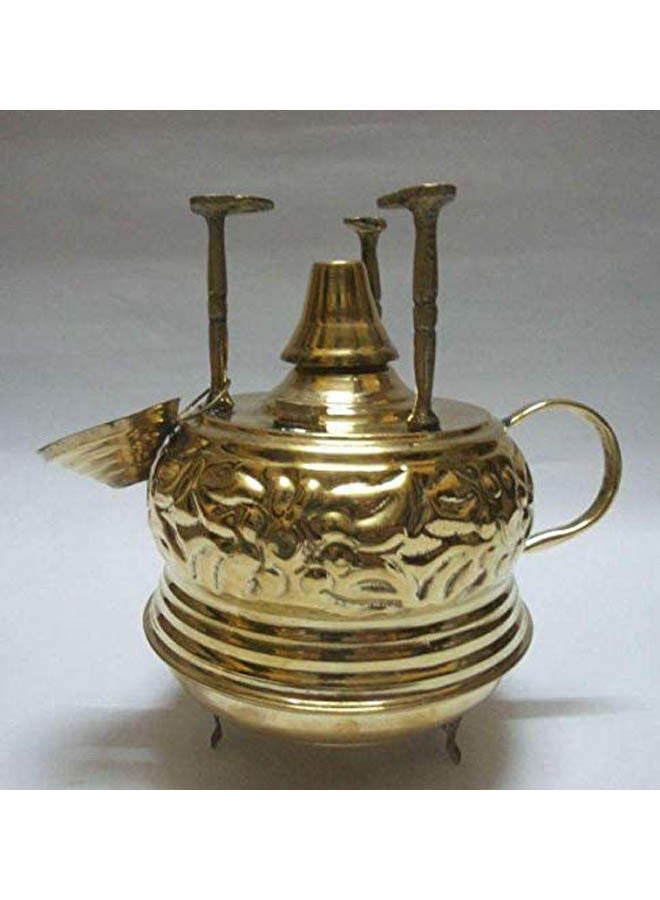 Generic Sperteir Coffee Brass Gold  - Image 1