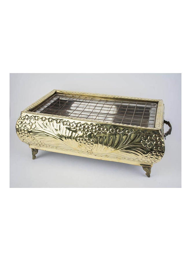 Generic Pure Copper Grill Gold 