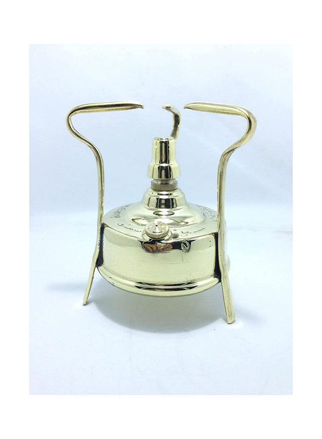 Generic - Alcohol Burner Model Wabour Turkish Coffee Maker Handmade Gold - Image 1