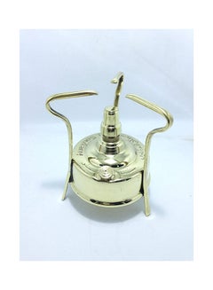 Generic Alcohol Burner Model Wabour Turkish Coffee Maker Handmade Gold  - Image 2