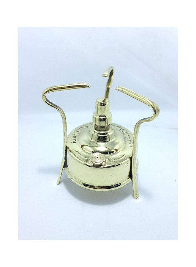 Generic - Alcohol Burner Model Wabour Turkish Coffee Maker Handmade Gold - Image 1