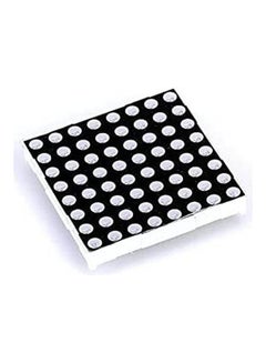 Led Matrix 8×8 – Red Red