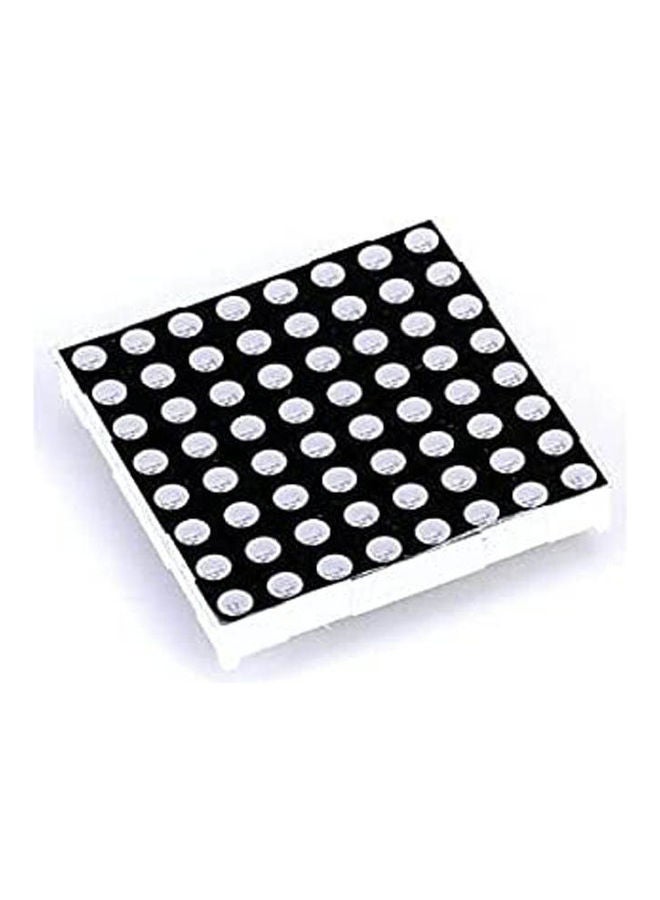 Generic - Led Matrix 8×8 – Red Red - Image 1