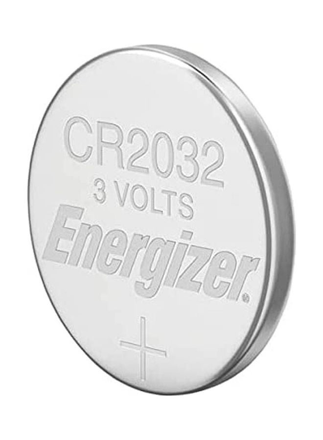 Battery Cr2032 Energizer"3V Coin Type" Silver