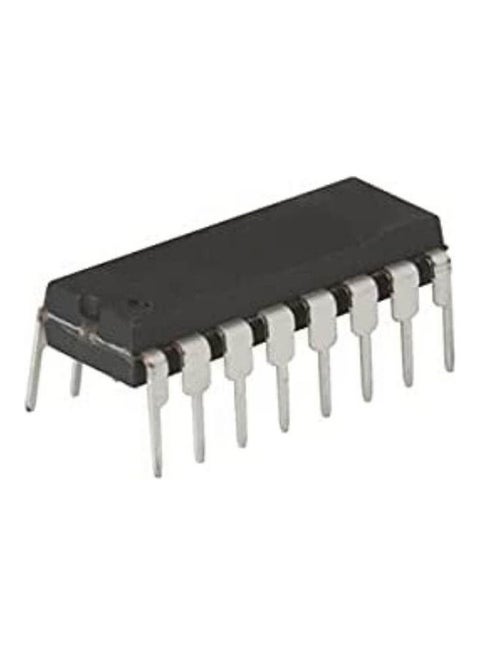 74139 (Dual 2 To 4 Line Decoder/Demultiplexer Multicolour