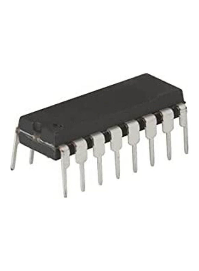 74139 (Dual 2 To 4 Line Decoder/Demultiplexer Multicolour