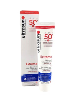 Extreme  Spf 50+ White 75ml