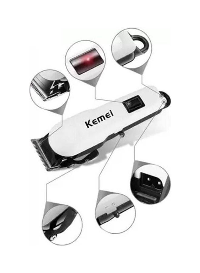 Kemei Multi Purpose Trimmer White - Image 2