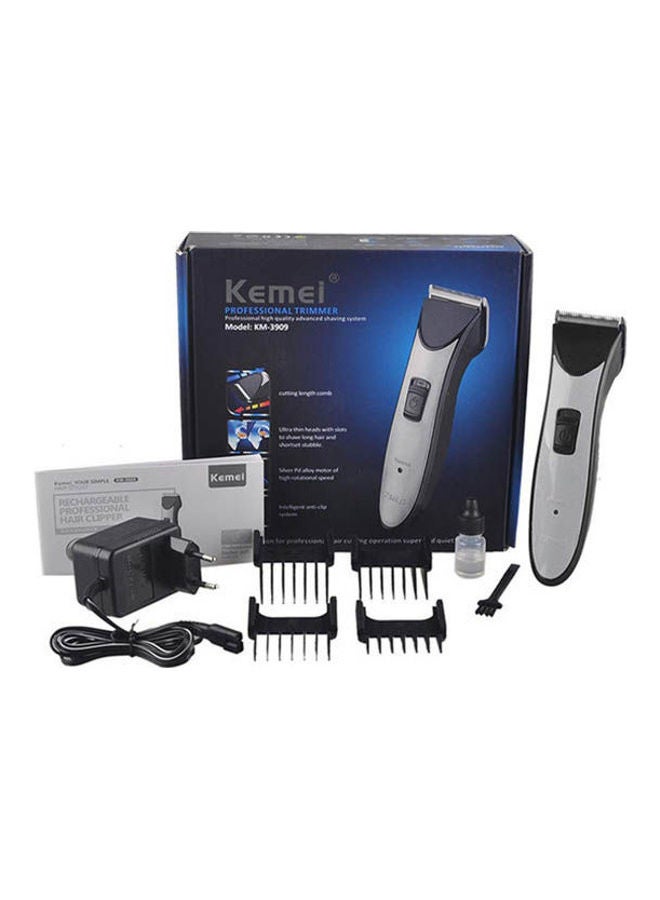 Kemei Km-3909 Original Hair Trimmer Multicolour - Image 1