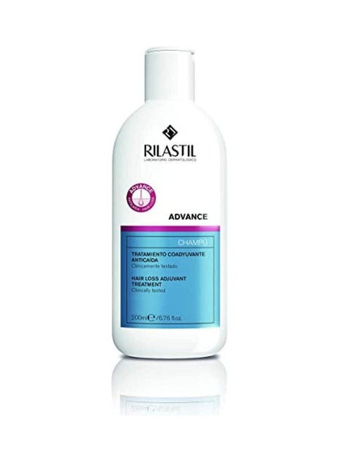 Advance Hair Loss Shampoo White 200ml