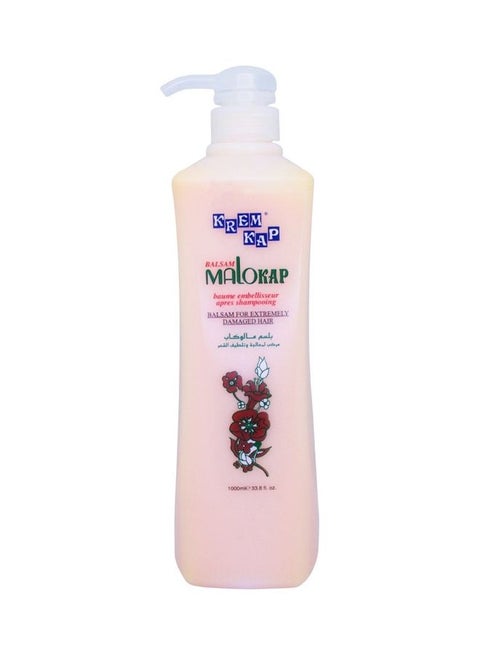 Balsam Malokap Shampoo Clear 1Liters