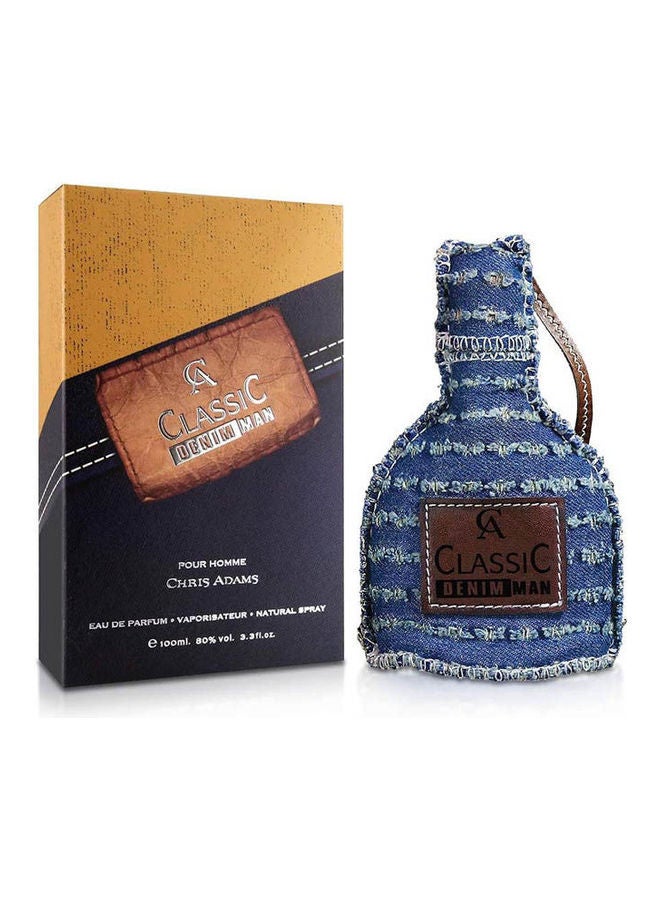 Chris Adams Ca Classic Denim (M) Edp 100ml 