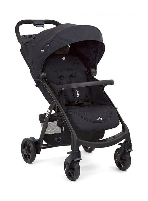 Muze Travel System Coal