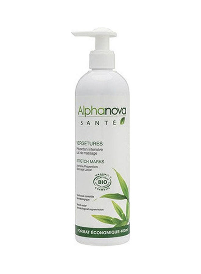 ألفانوفا Intensive Prevention Lotion Multicolour 400ml - Image 1
