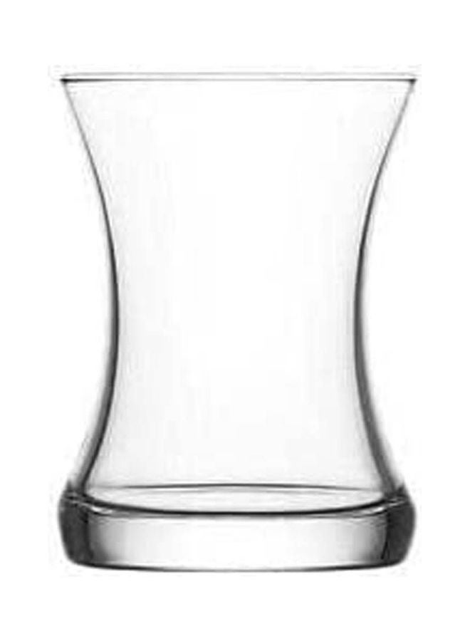 Pasabahce - Tea Cups Ala Clear 160ml - Image 1