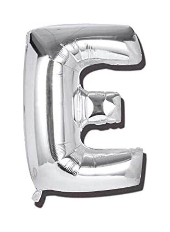 Happyparty Letter E Hellium Ballon 16inch 