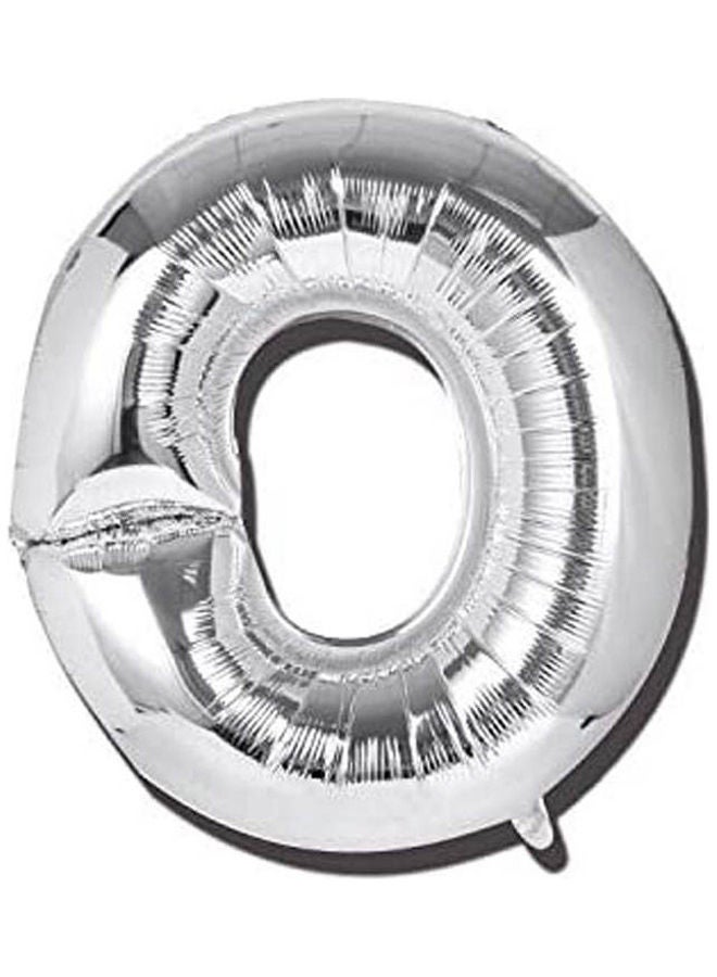 Happyparty Letter O Hellium Ballon 16inch 