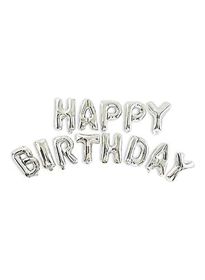 Happy Birthday Letter Foil Balloons 100x95cm - v1645350064/N52729678A_1