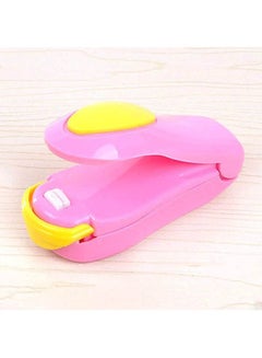 Food Sealing Machine Snack Bag Clip Heat Sealing 20.2 x 13.2 x 5.2cm