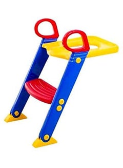 Generic Folding Toilet Seat Cover Baby Toilet Ladder Children'S Toilet Seat Portable Toilet Seat  - Image 1